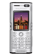 Sony Ericsson K600 Wholesale