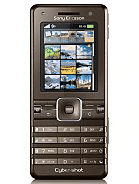 Sony Ericsson K770 Wholesale