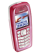 Nokia 3100 Wholesale