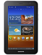P6200 Galaxy Tab 7.0 Plus Wholesale