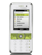 Sony Ericsson K660 Wholesale