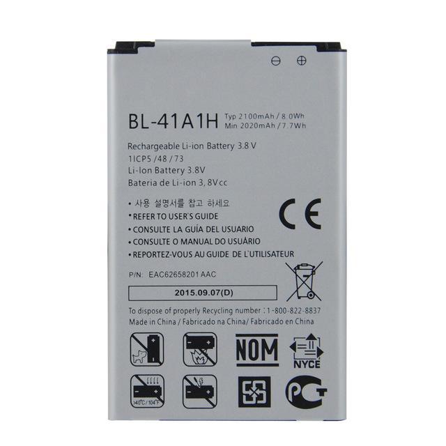 LG LG Battery 2100mAh (BL-41A1H) Wholesale Suppliers
