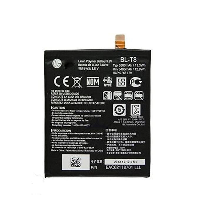 LG F340 D955 Battery 3500mAh (BL-T8) Wholesale Suppliers