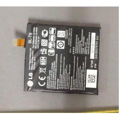 LG Nexus5 D821 D820 Battery 2300mAh(BL-T9) Wholesale Suppliers