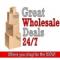 Great Wholesale Deals