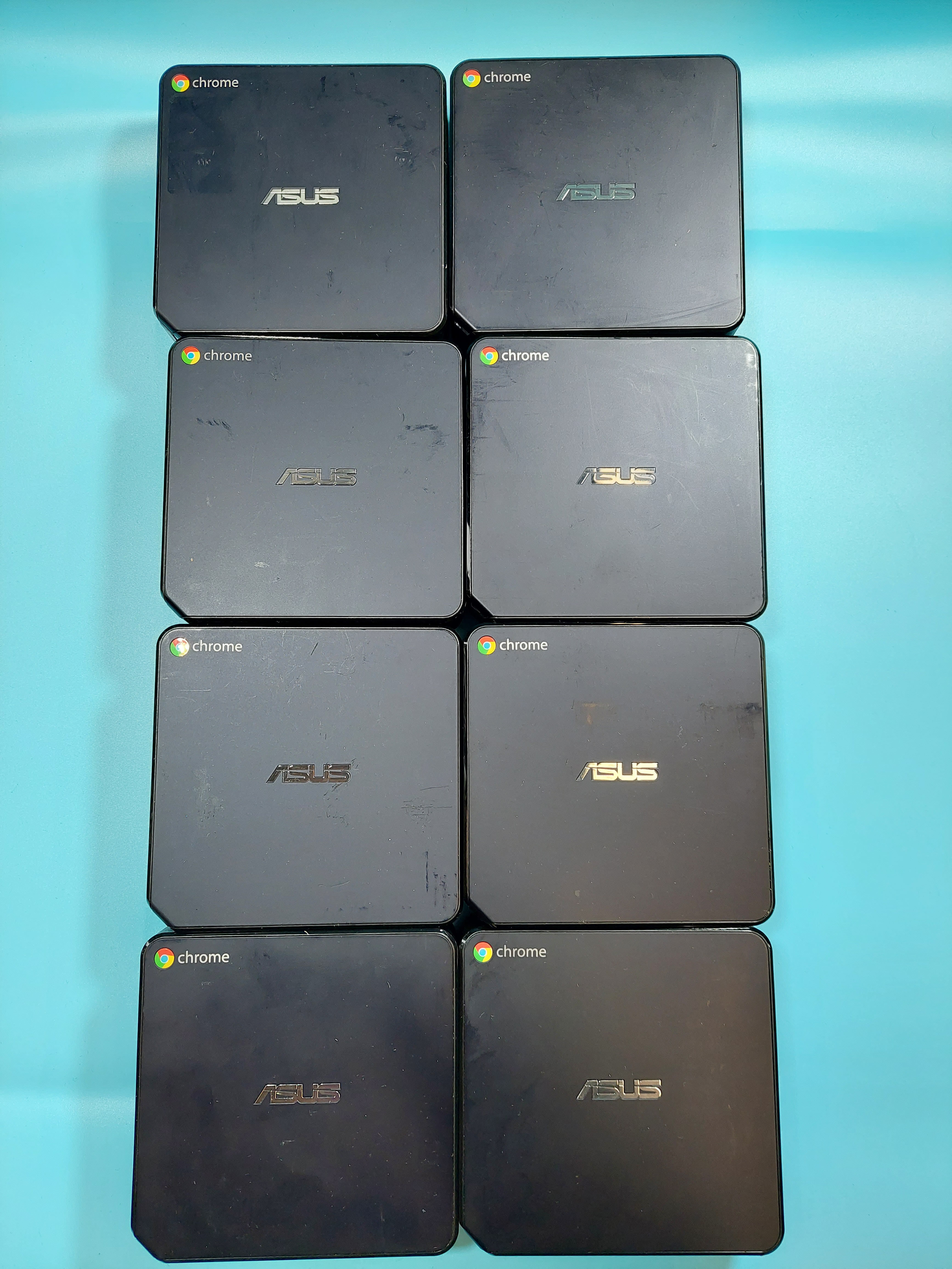 WTS - ASUS Chromebox Lot (456 in stock)