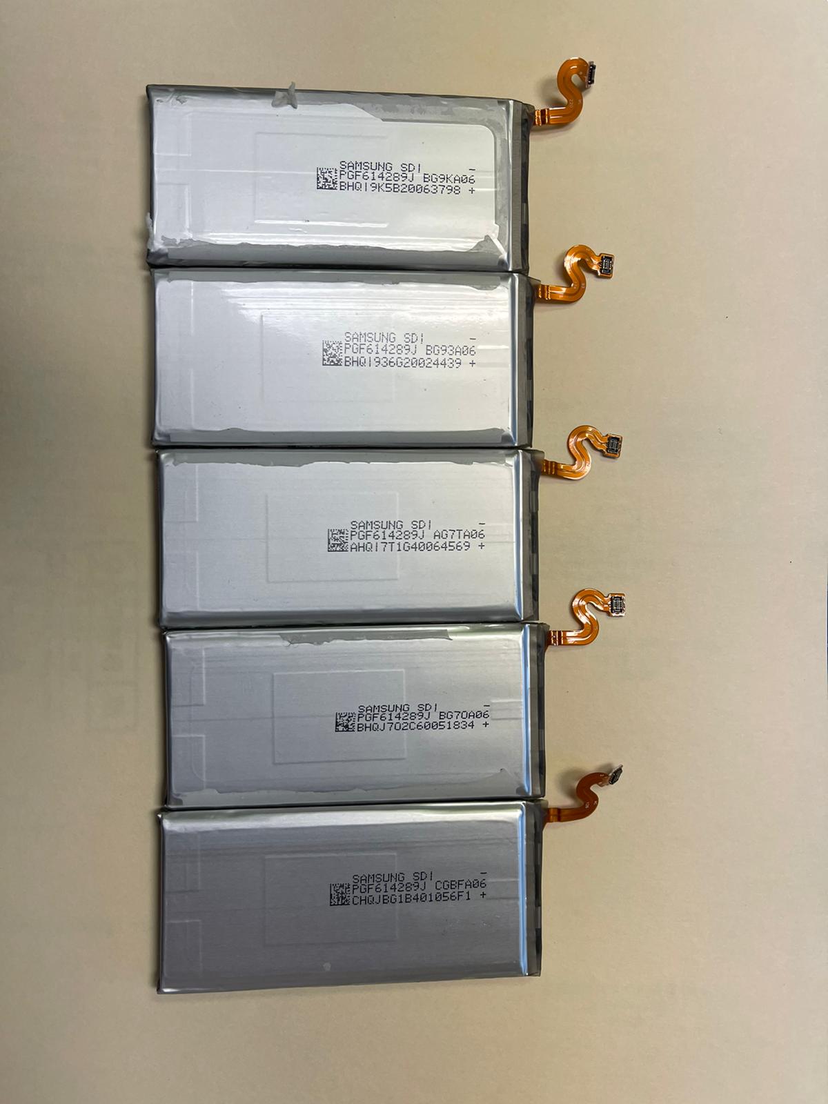 WTS: OEM Samsung batteries