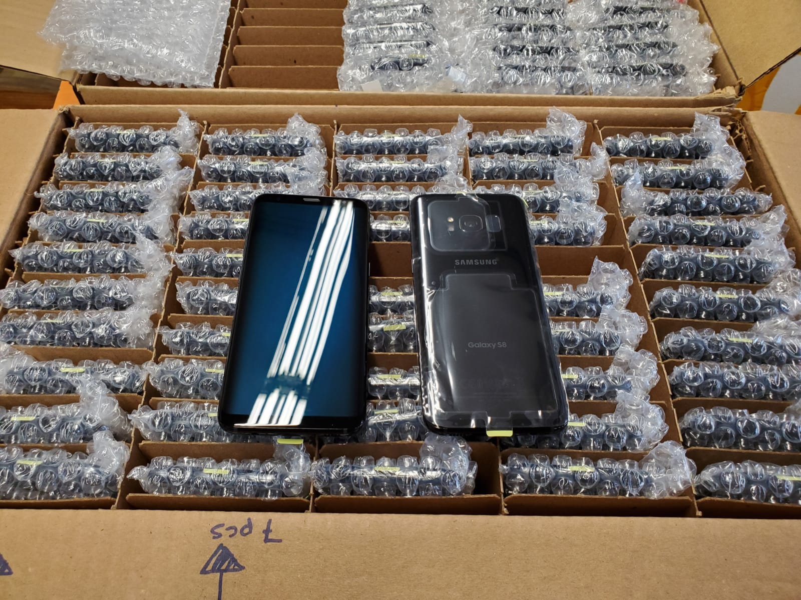 Available Now: Samsung Galaxy S8 & S8 Plus / A+