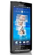 Sony Ericsson XPERIA X10 Wholesale