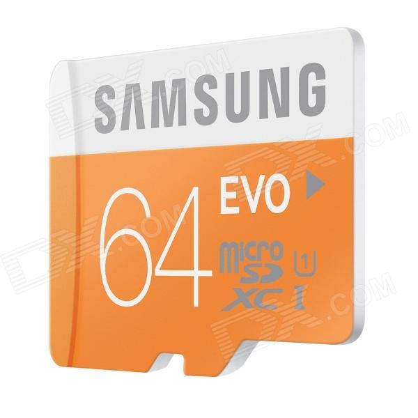 Samsung EVO Micro SDHC Memory Card 64GB 48MB/S  Wholesale Suppliers