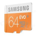 Samsung EVO Micro SDHC Memory Card 64GB 48MB/S  Wholesale