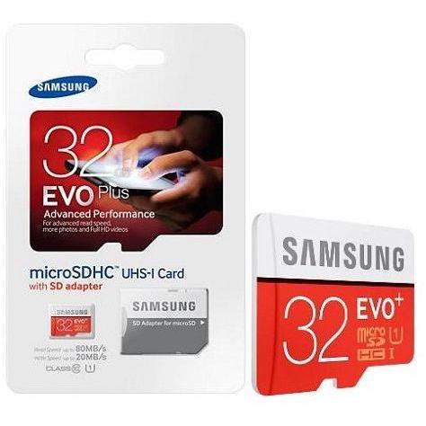 Samsung 32G Class10 80MB/S PRO MicroSDHC Memory Wholesale Suppliers