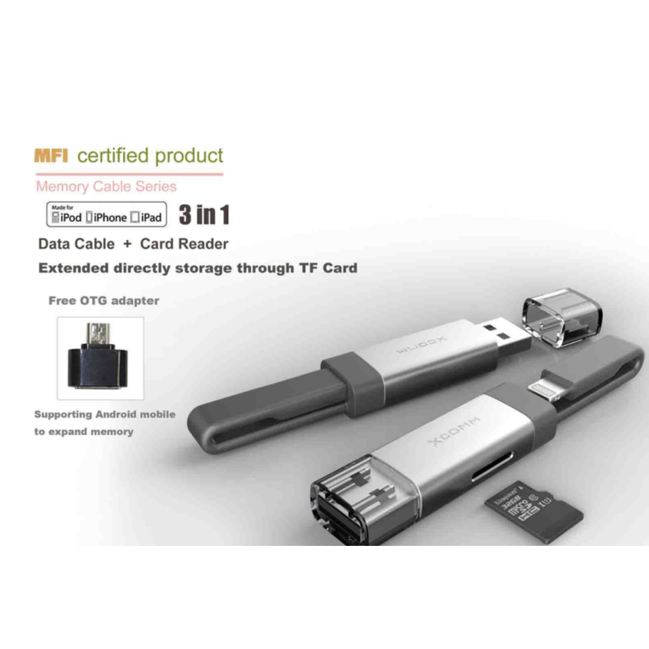 Apple iPhone Flash Drive Cable Wholesale Suppliers