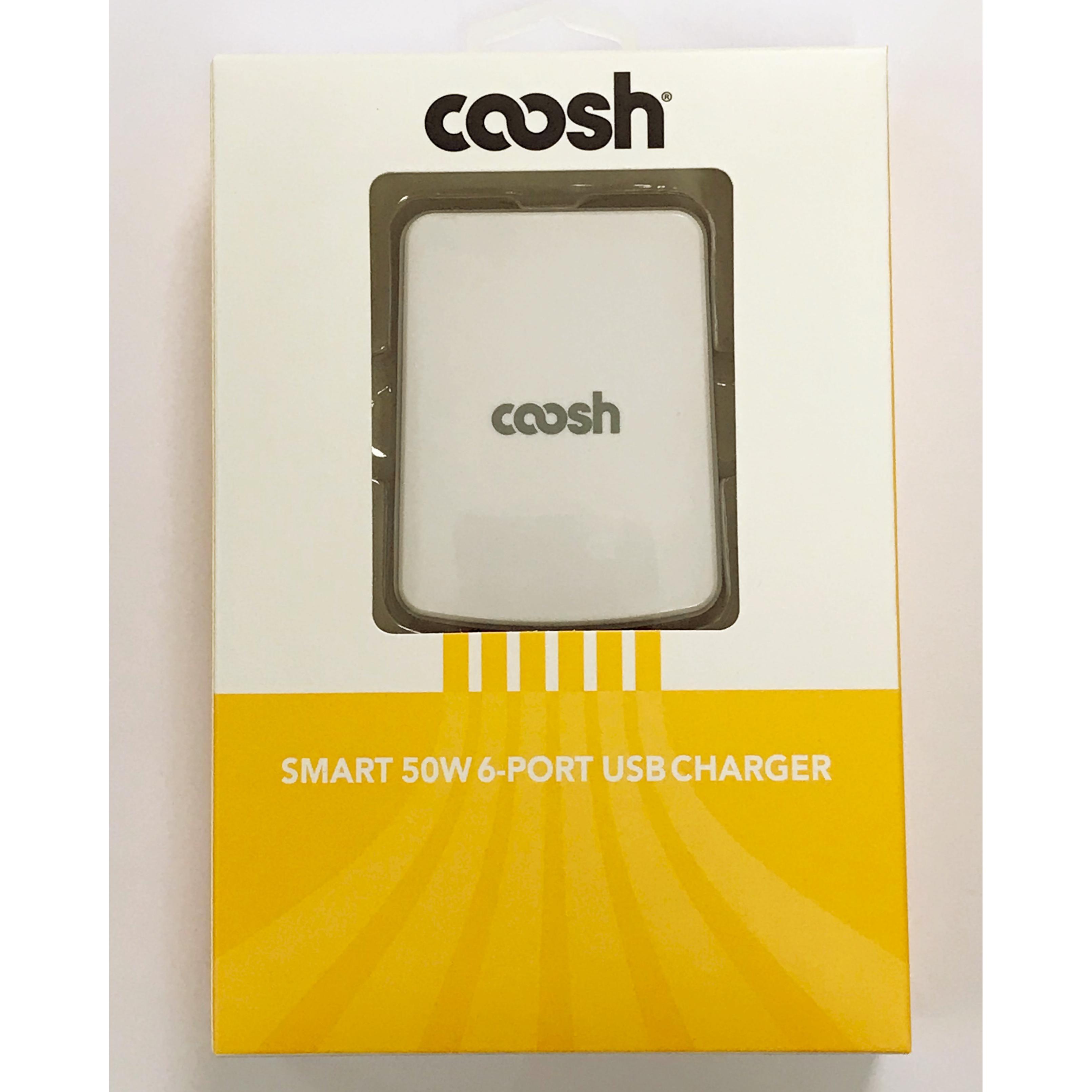 Apple Coosh USB Port Charger Wholesale Suppliers
