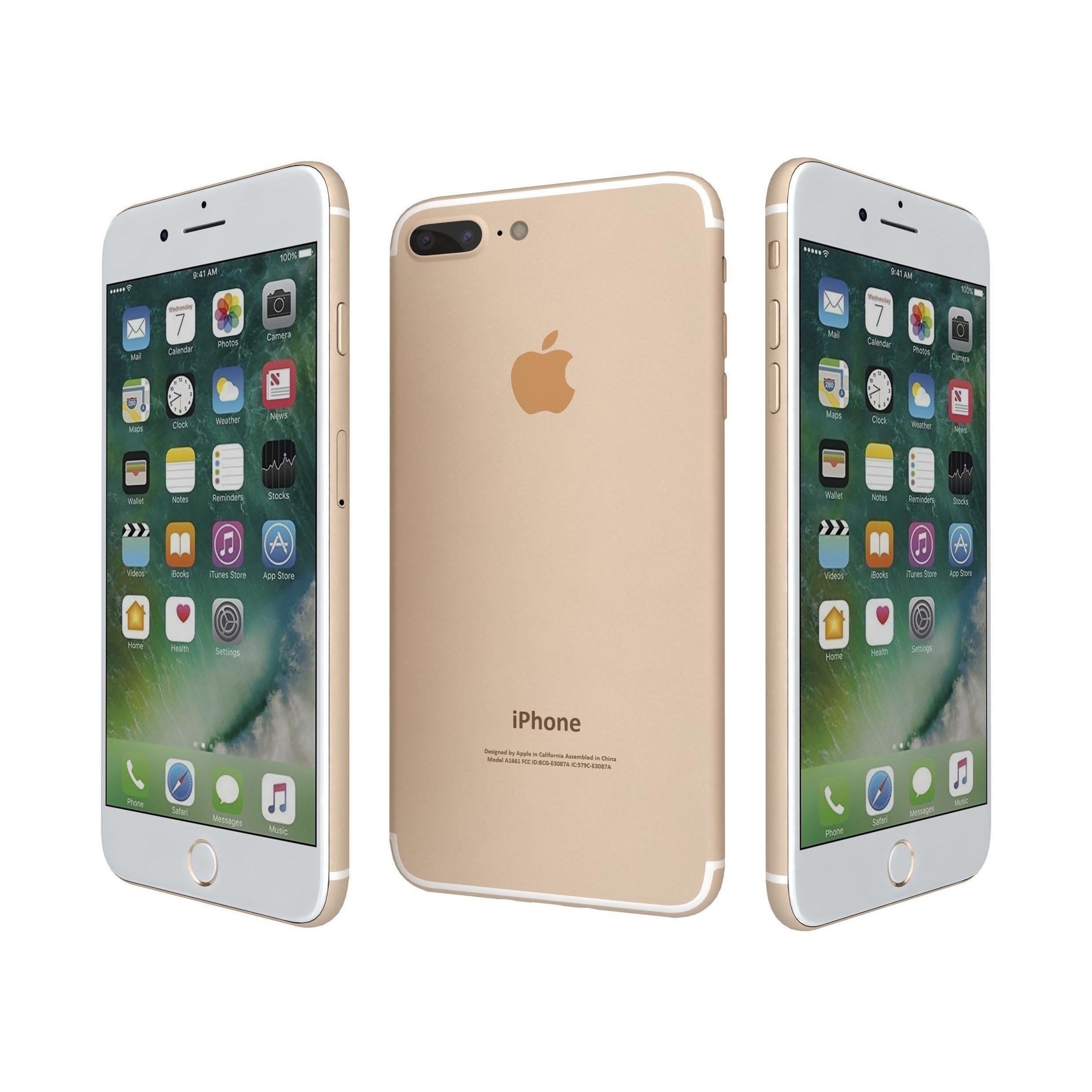 Apple iPhone 7 Plus Wholesale | New | Unlocked | Qty. 300 | &515.00