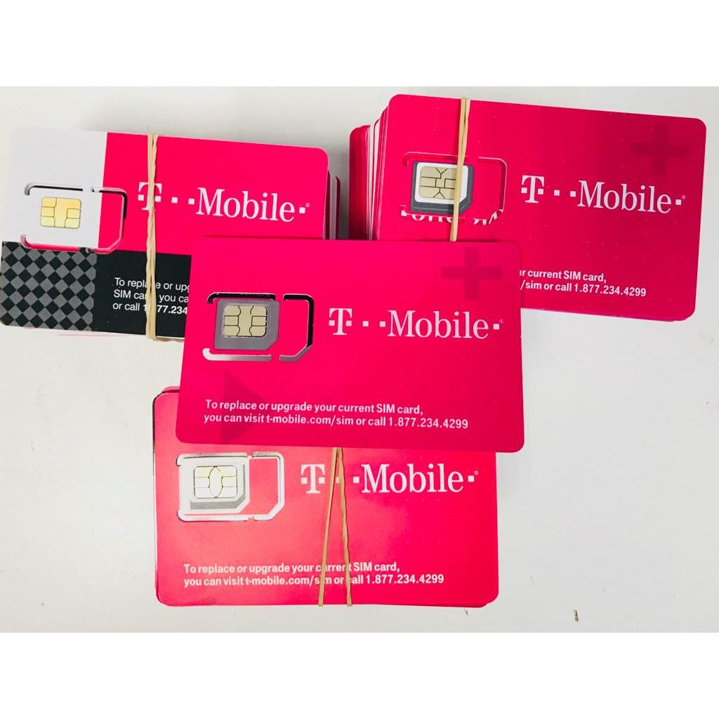 T-Mobile Triple cut Wholesale Suppliers