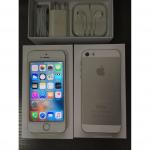 Apple iPhone 5s 16GB Silver Wholesale