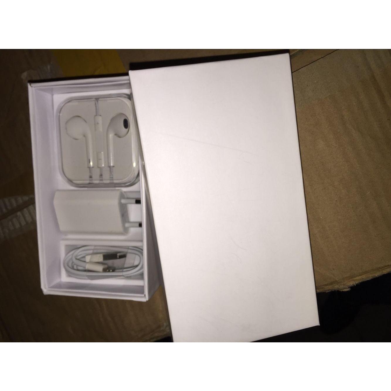 Apple 5/5s White boxes with accessories Wholesale Suppliers