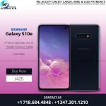 Galaxy S10e Wholesale