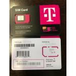 T-Mobile 4G 5G LTE 3 in 1 Wholesale