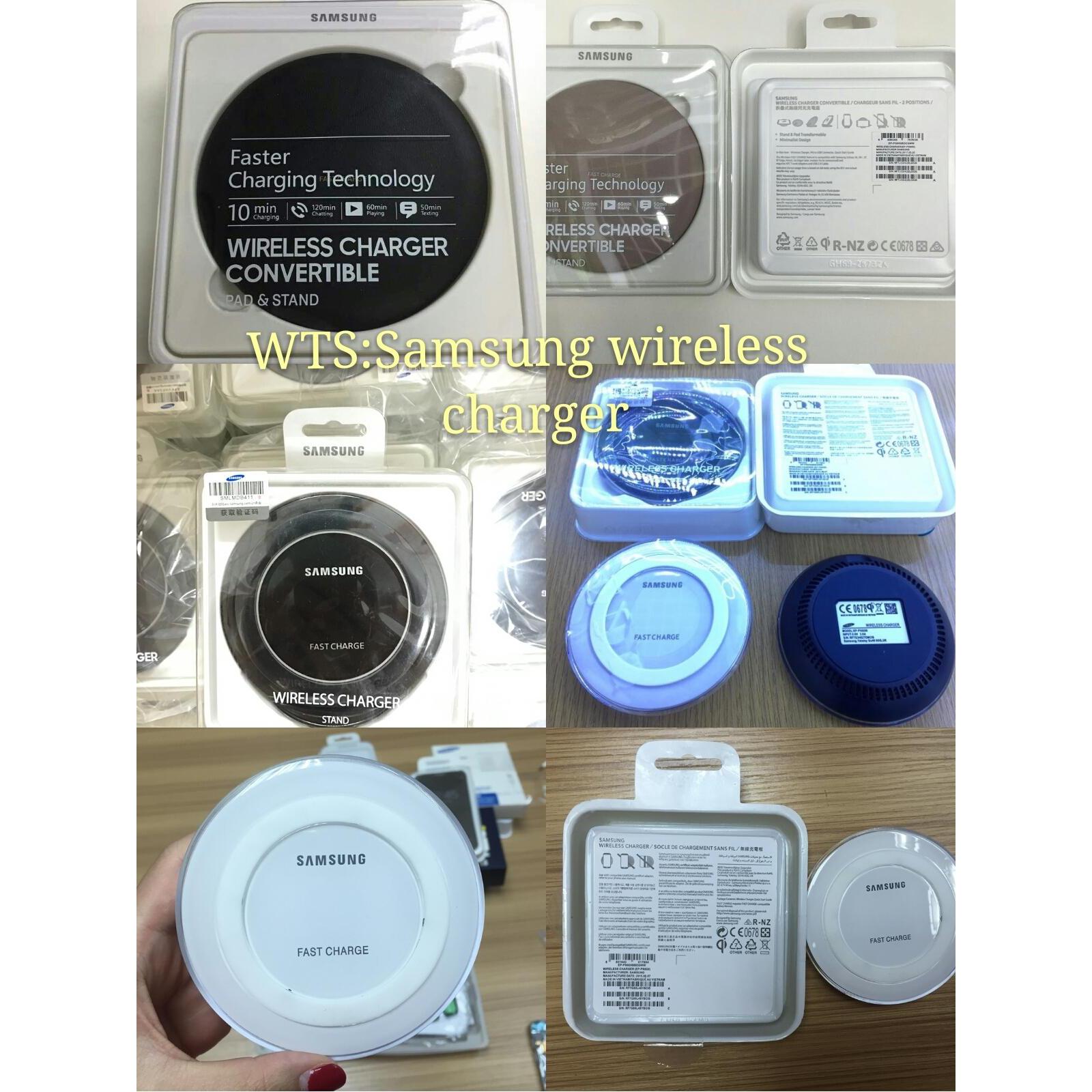 Samsung Samsung wireless charger Wholesale Suppliers