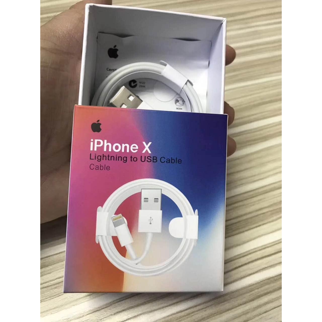 Apple iPhone X Lightning cable(1m) Wholesale Suppliers