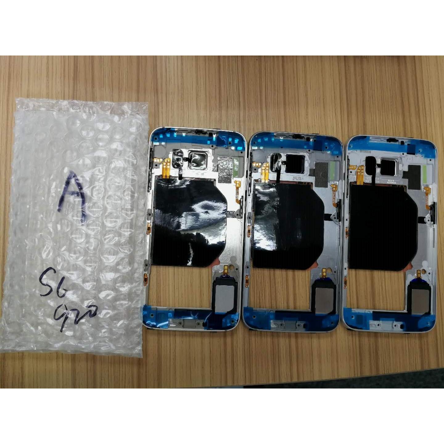Samsung S6 middle frame Wholesale Suppliers