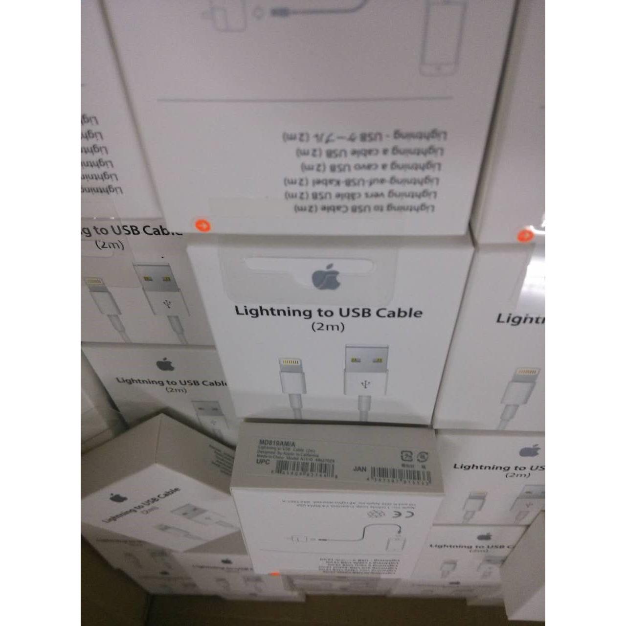 Apple Original Iphone 7 MD819 2M Cable Wholesale Suppliers