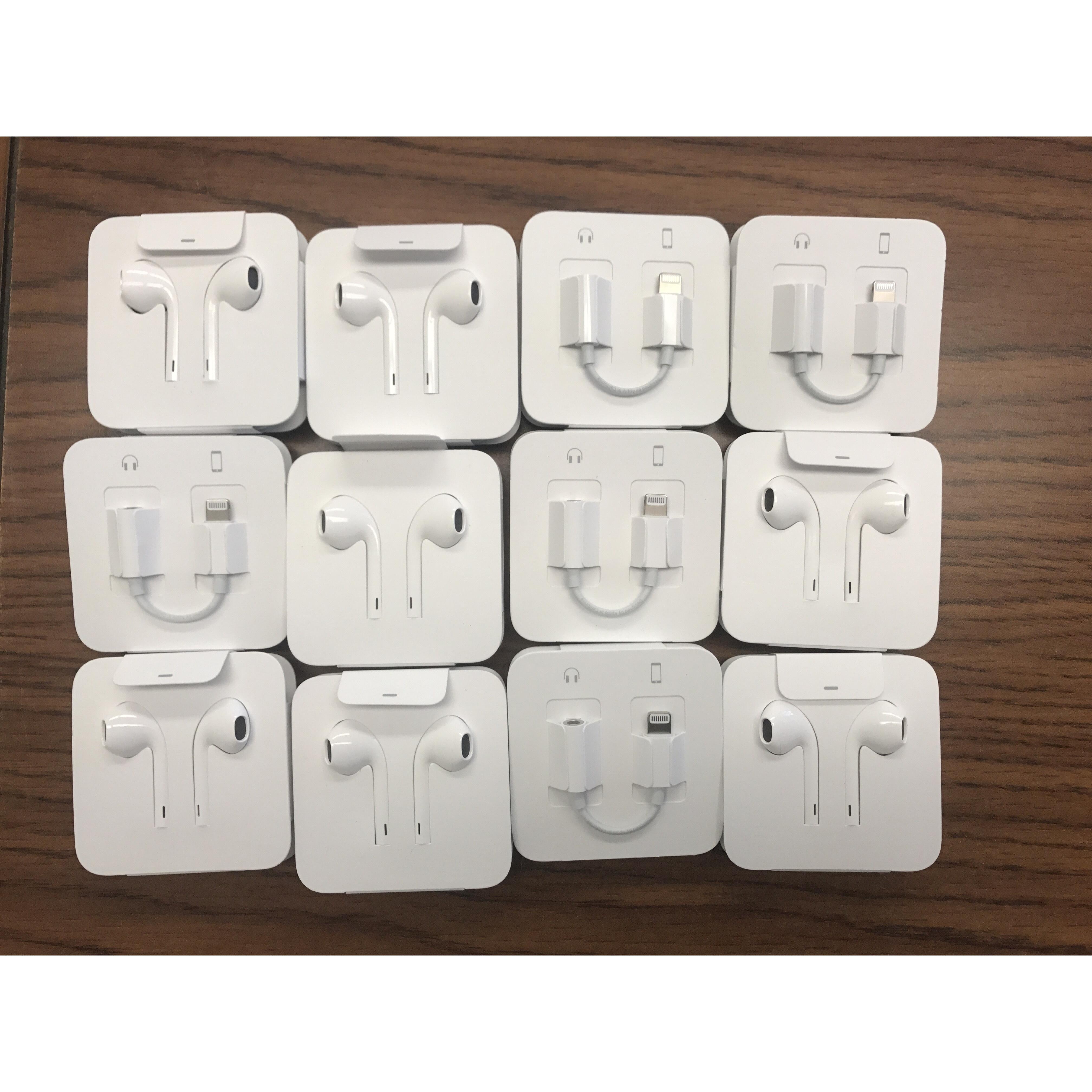 Apple Apple iPhone 7 Earbuds with Adapter Wholesale Suppliers