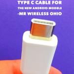 LG Type C Data cable ead63849204 Wholesale