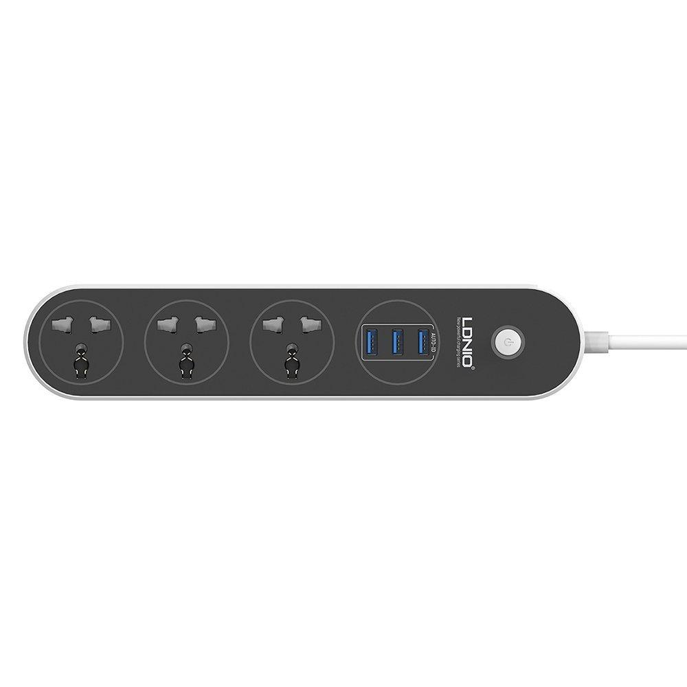 OEM 3 USB Charger+3 Power Bar Wholesale Suppliers