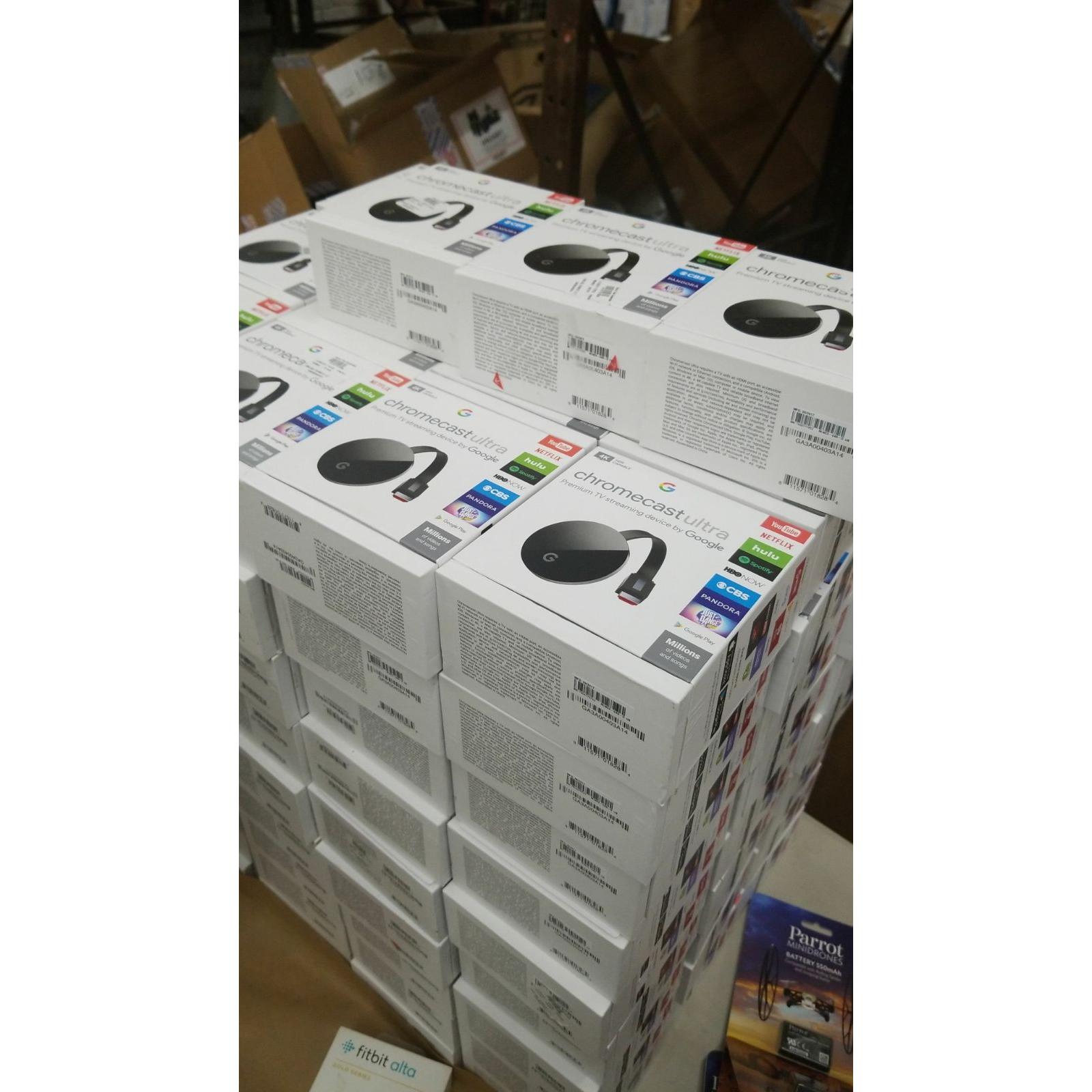 Google Google - Chromecast Ultra NC2-6A5-D Wholesale Suppliers