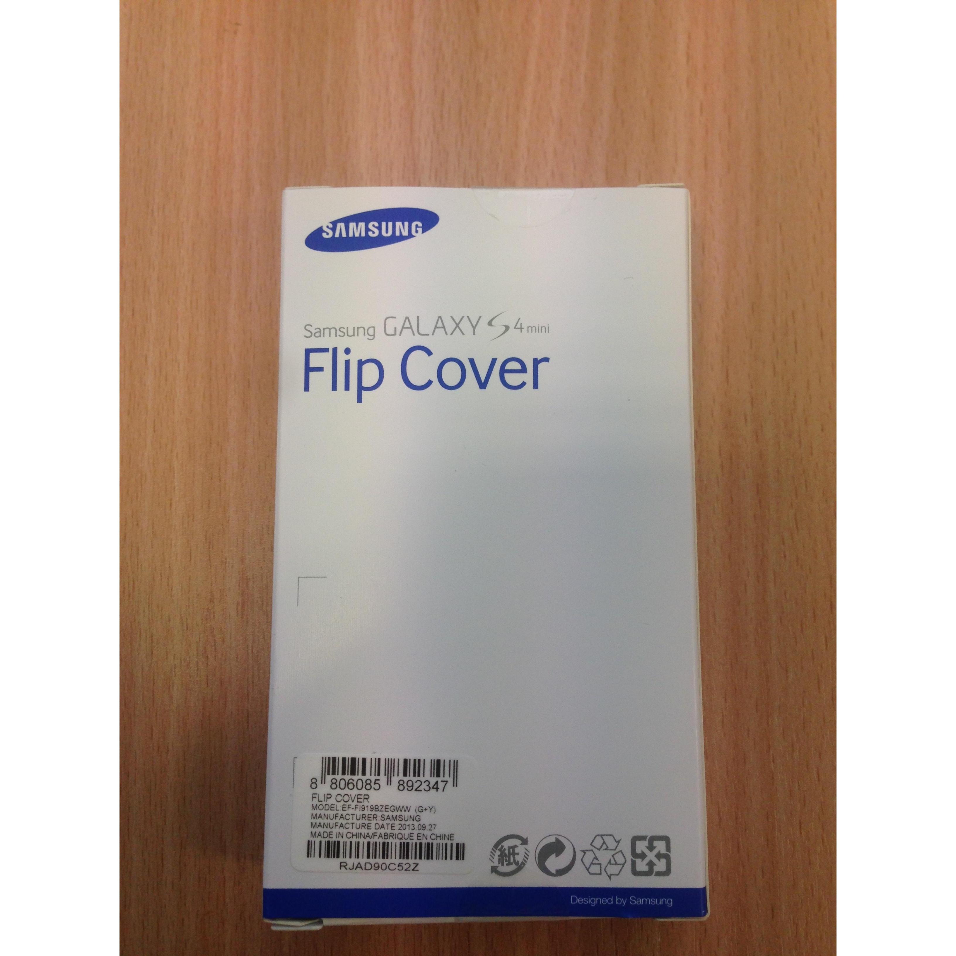 Samsung Galaxy S4 mini Flip Cover Wholesale Suppliers