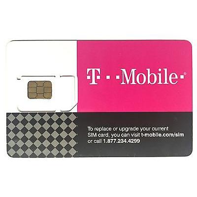 T-Mobile sim card Wholesale Suppliers