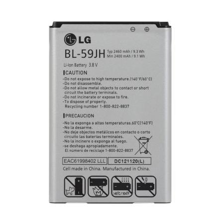 LG F5 L7 P703 Battery 2460mAh (BL-59JH) Wholesale Suppliers