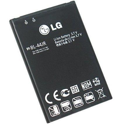 LG P940 L40 D160 Battery 1500mAh( BL-44JR) Wholesale Suppliers
