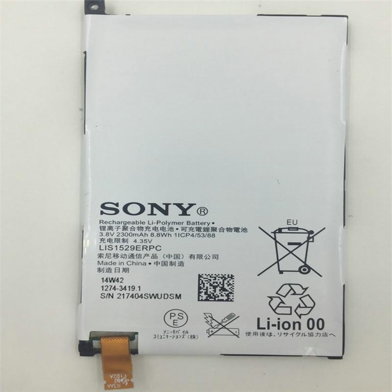 Sony Z1mini Battery 2300mAh (LIS1529ERPC) Wholesale Suppliers