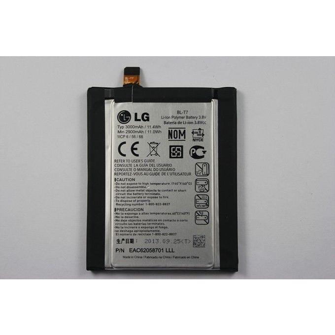 LG G2 D802 Battery 3000mAh (BL-T7) Wholesale Suppliers