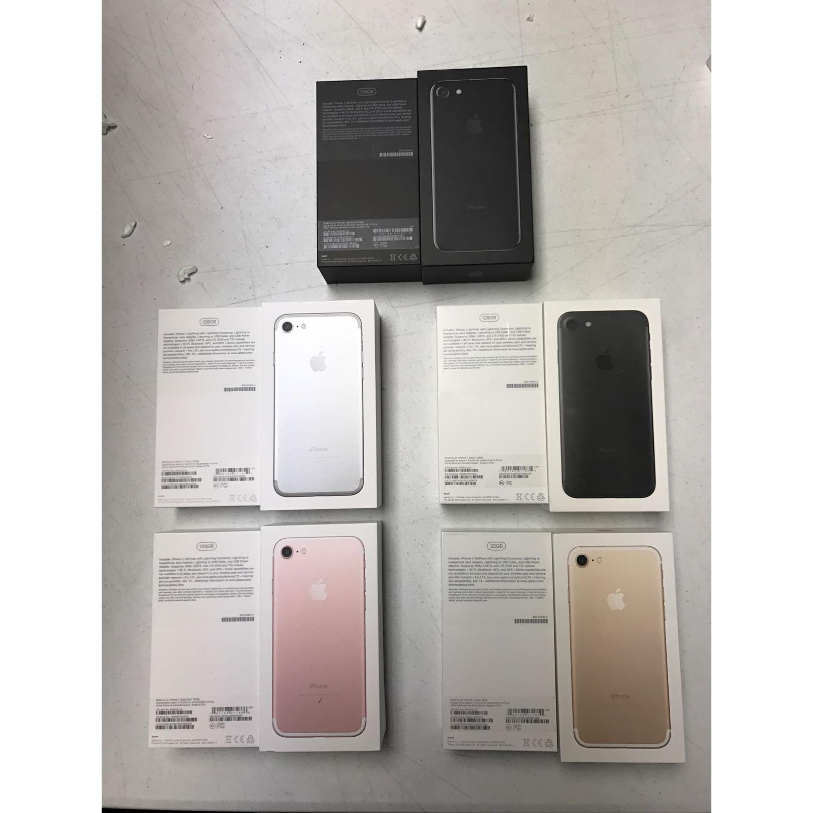Apple Iphone 7 Boxes Wholesale Suppliers