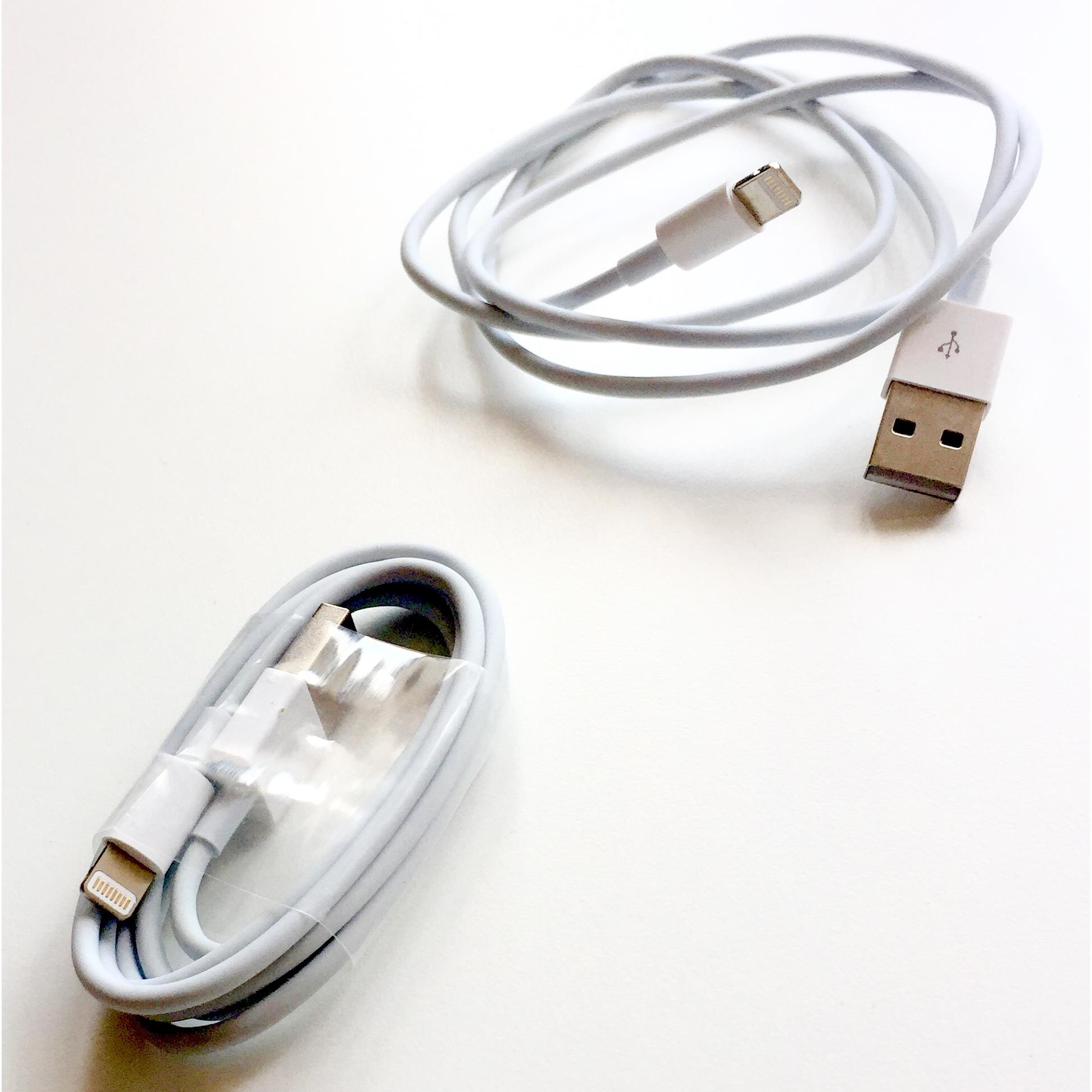 Apple iPhone 5,5S,6,6S,7 CABLE CHARGER 3 Wholesale Suppliers