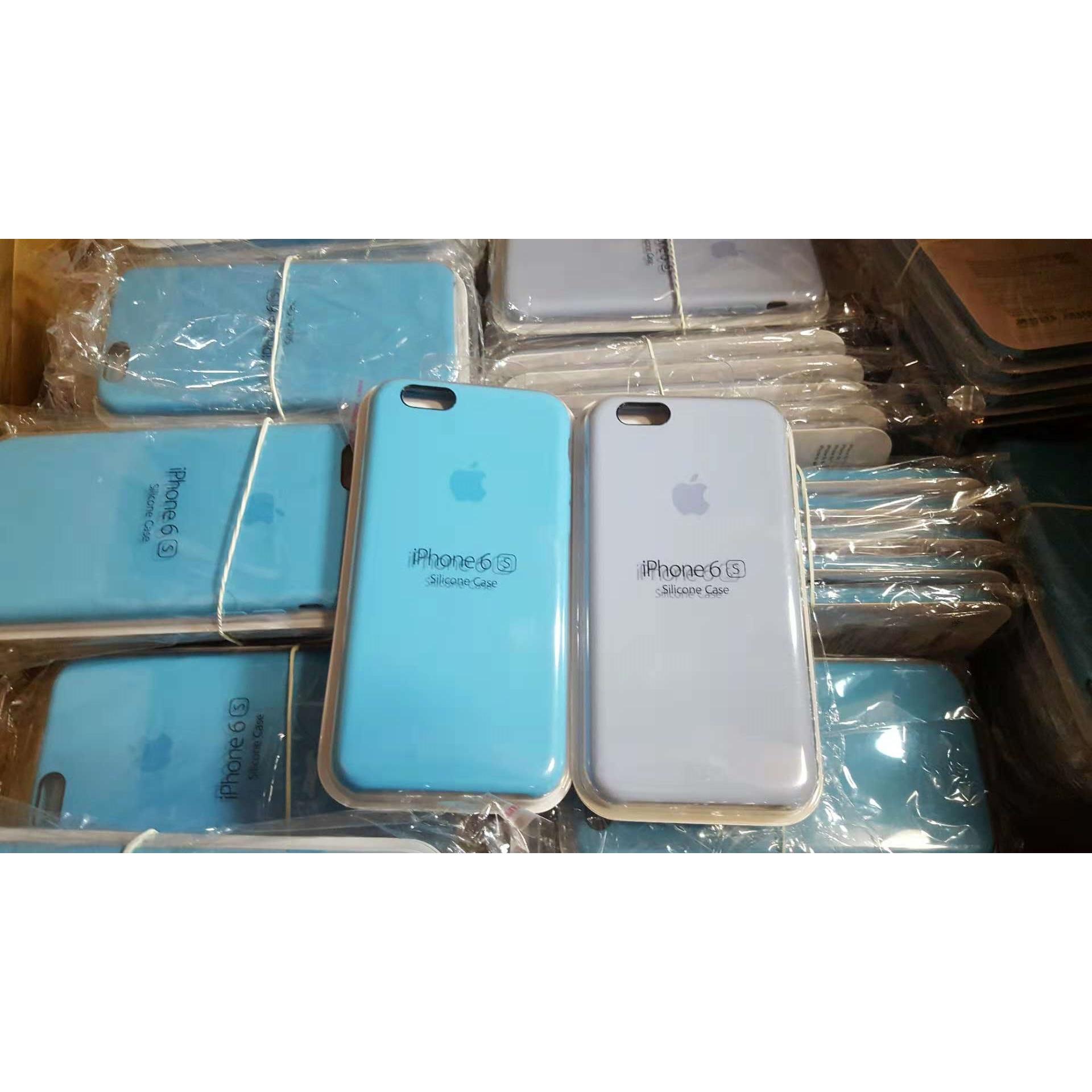 Apple iPhone6 and 6+ Original Silicone Cases Wholesale Suppliers
