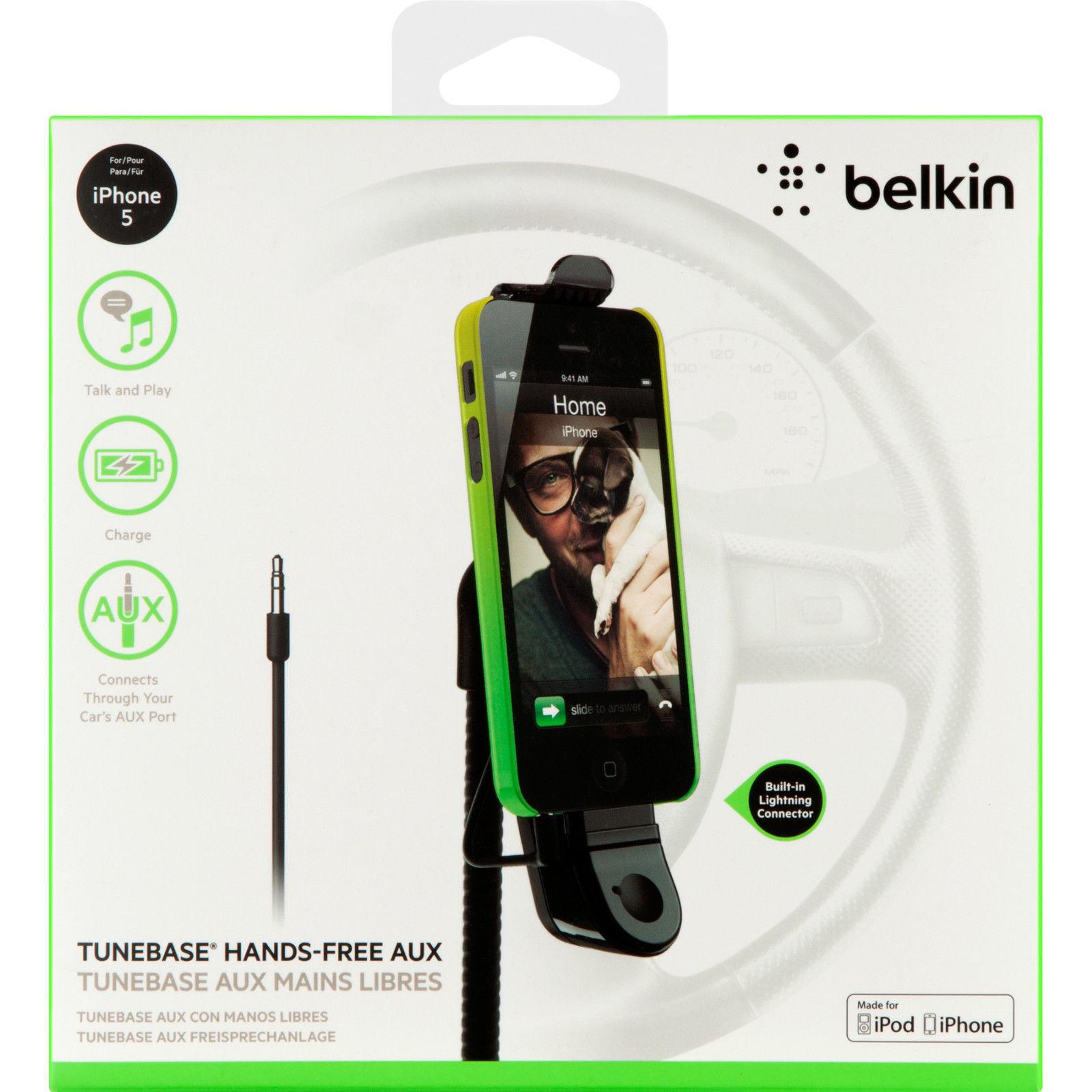 Apple BELKIN HANDS FREE CHARGER HOLDER IPHONE Wholesale Suppliers