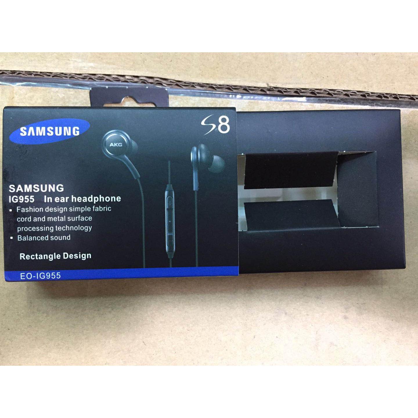Samsung Samsung s8 headset AKG earphone Wholesale Suppliers