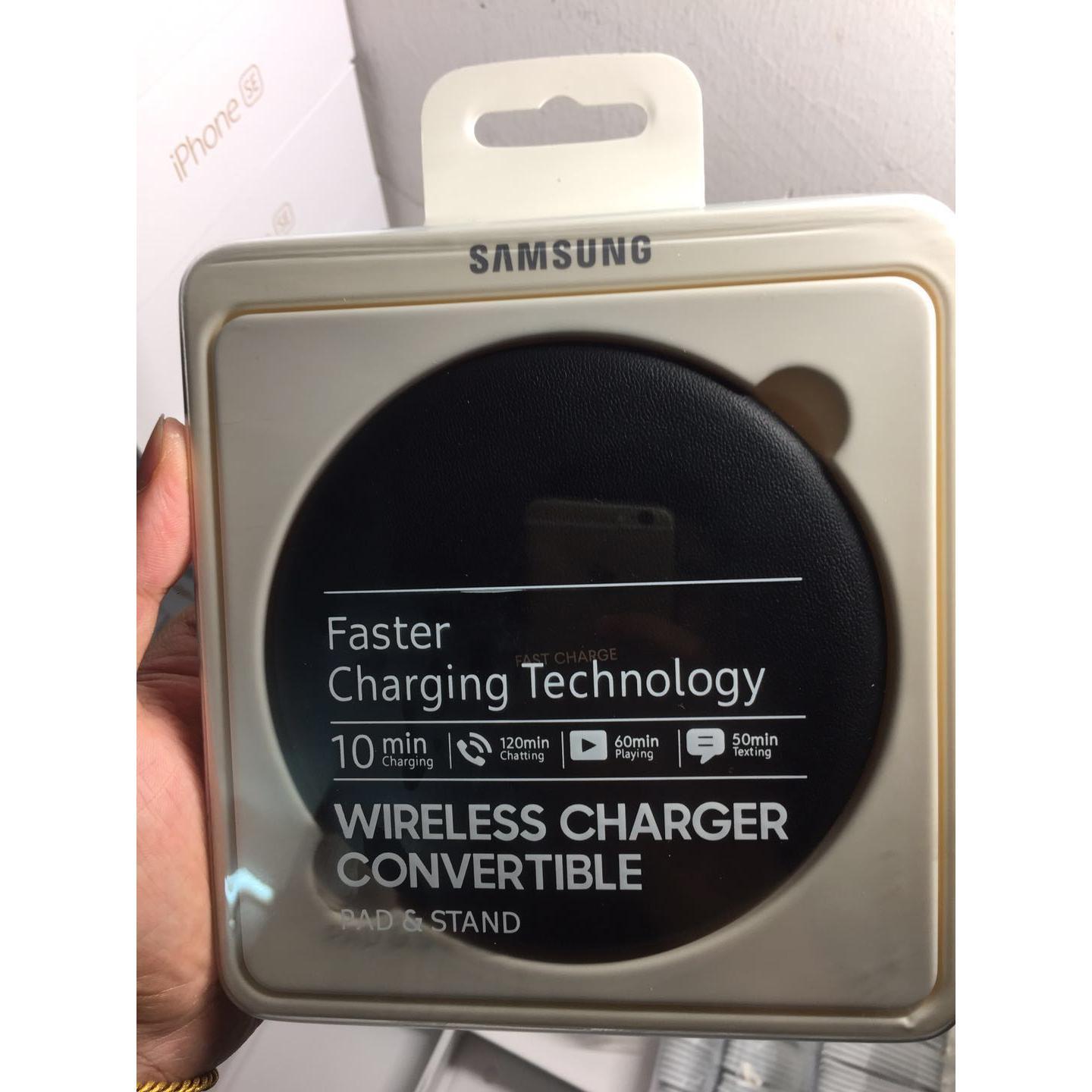 Samsung EP-PG950BBE S8 fast wireless charger Wholesale Suppliers