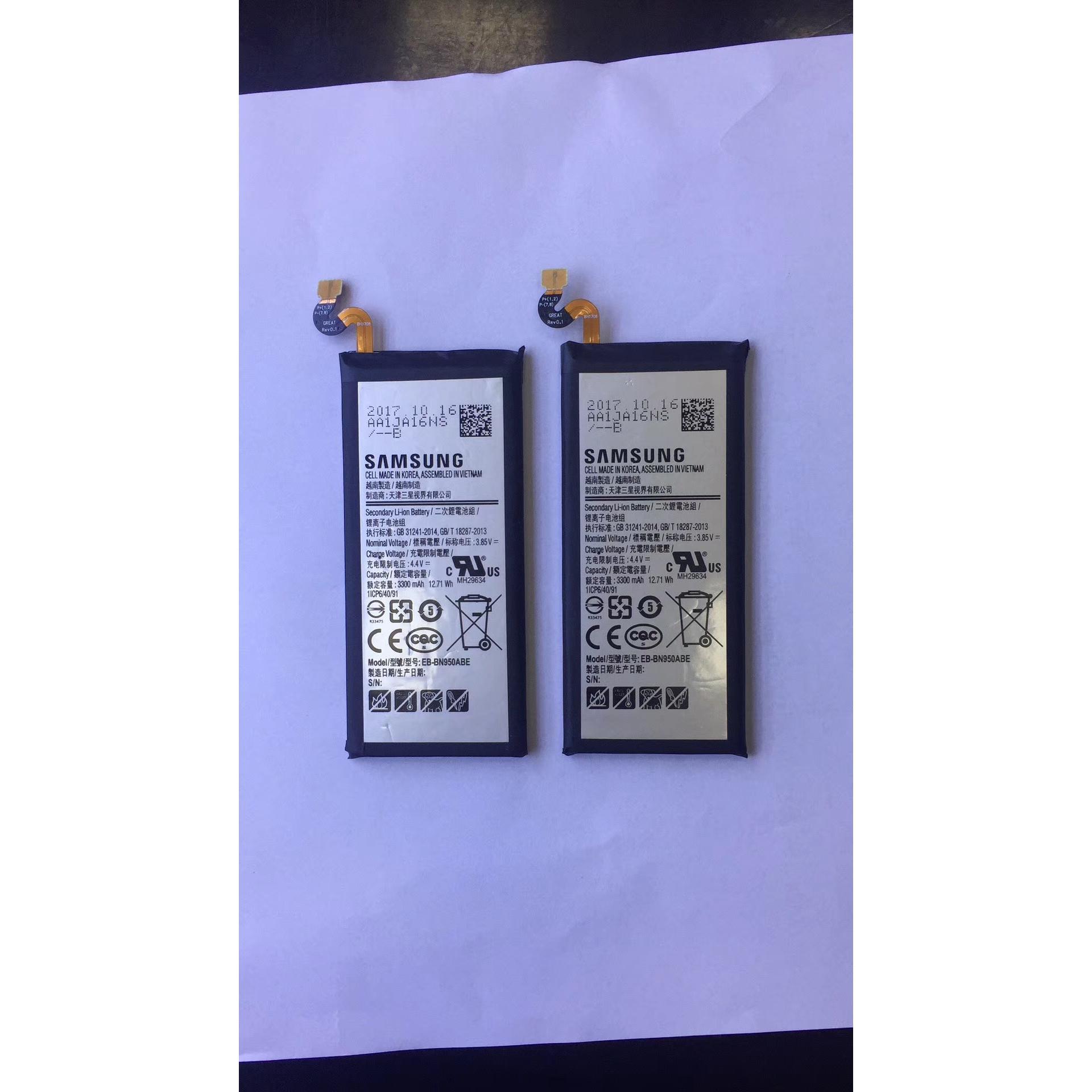 Samsung Note 8 Battery Wholesale Suppliers