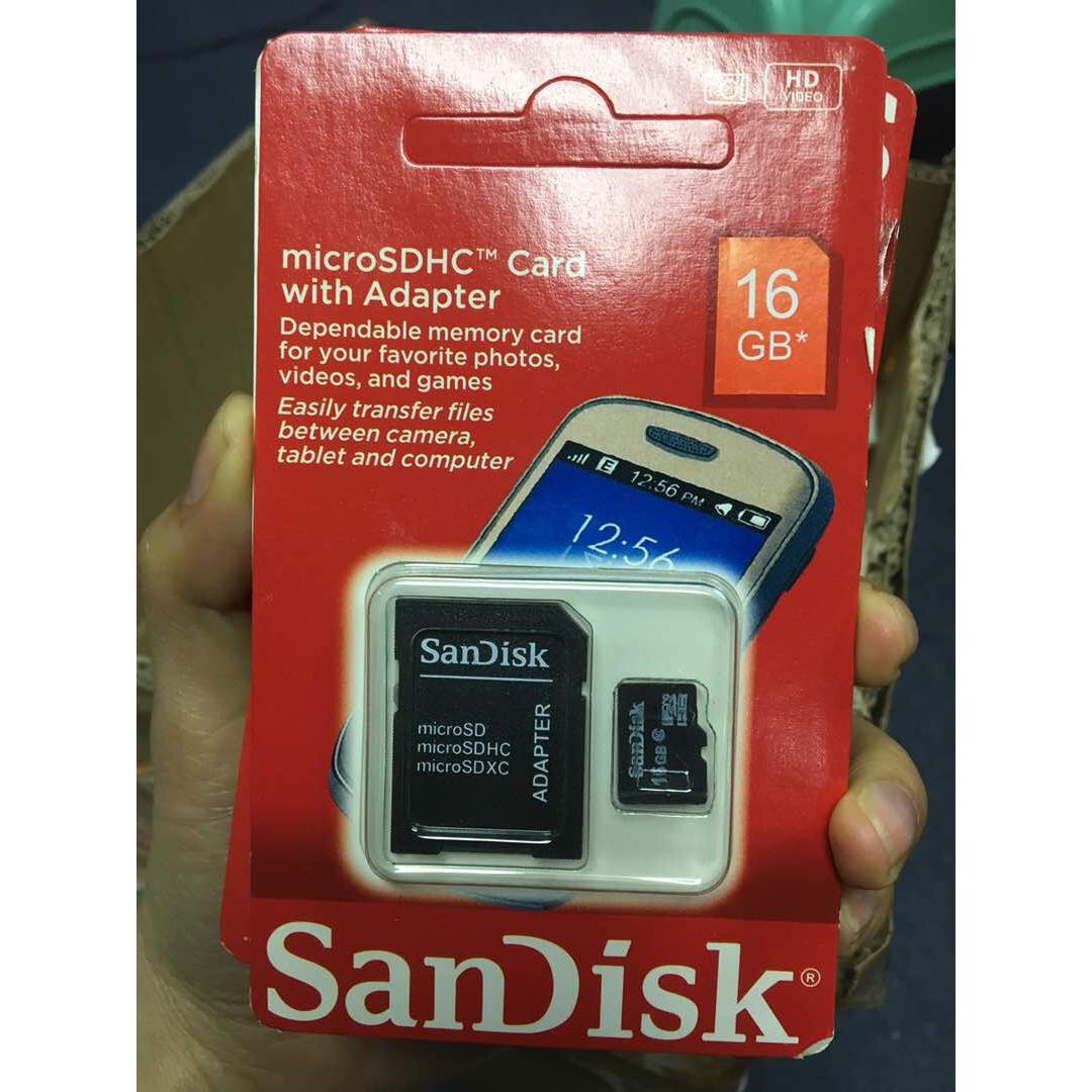 Samsung Sandisk 16G Wholesale Suppliers