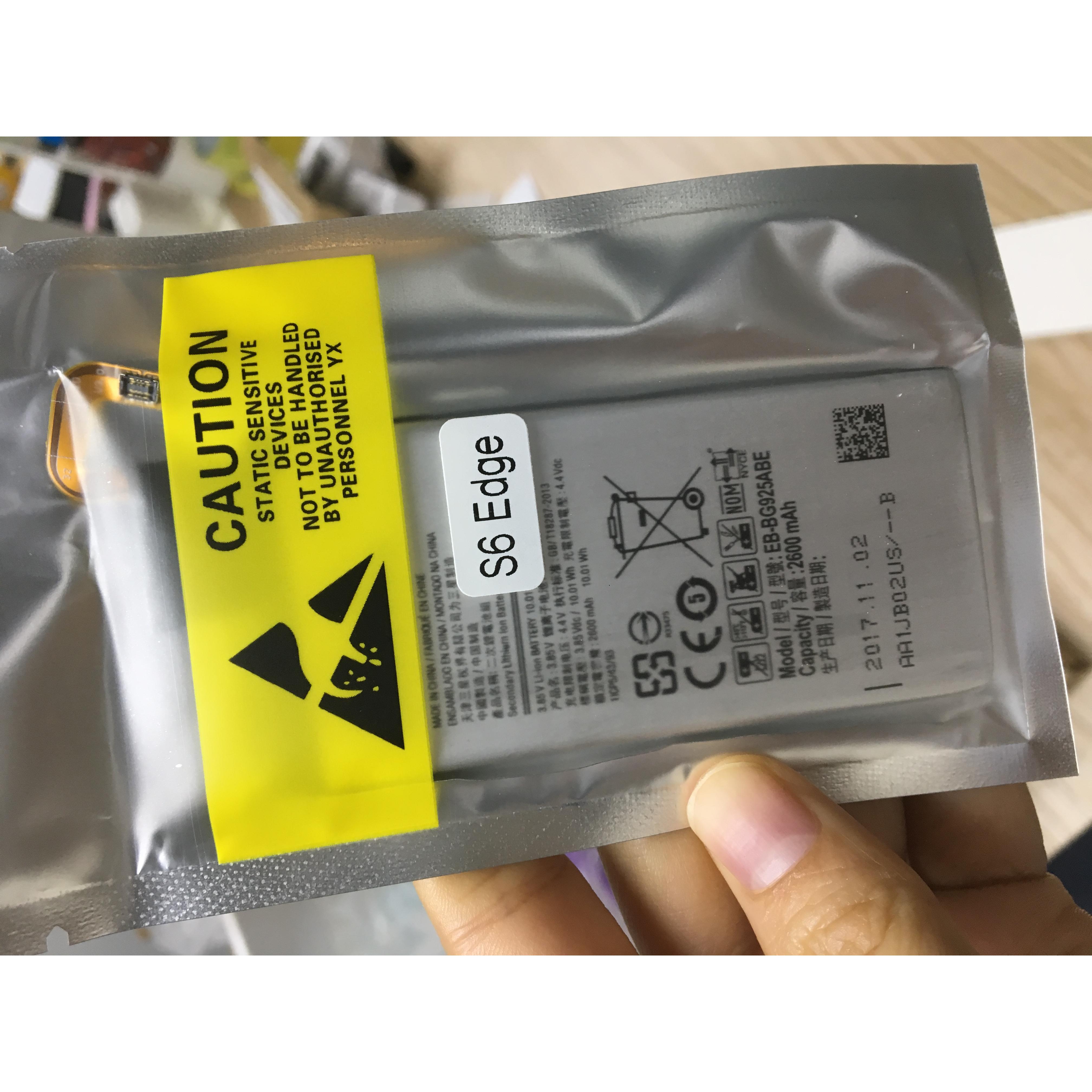Samsung S6 Edge Battery 2600mAh Wholesale Suppliers