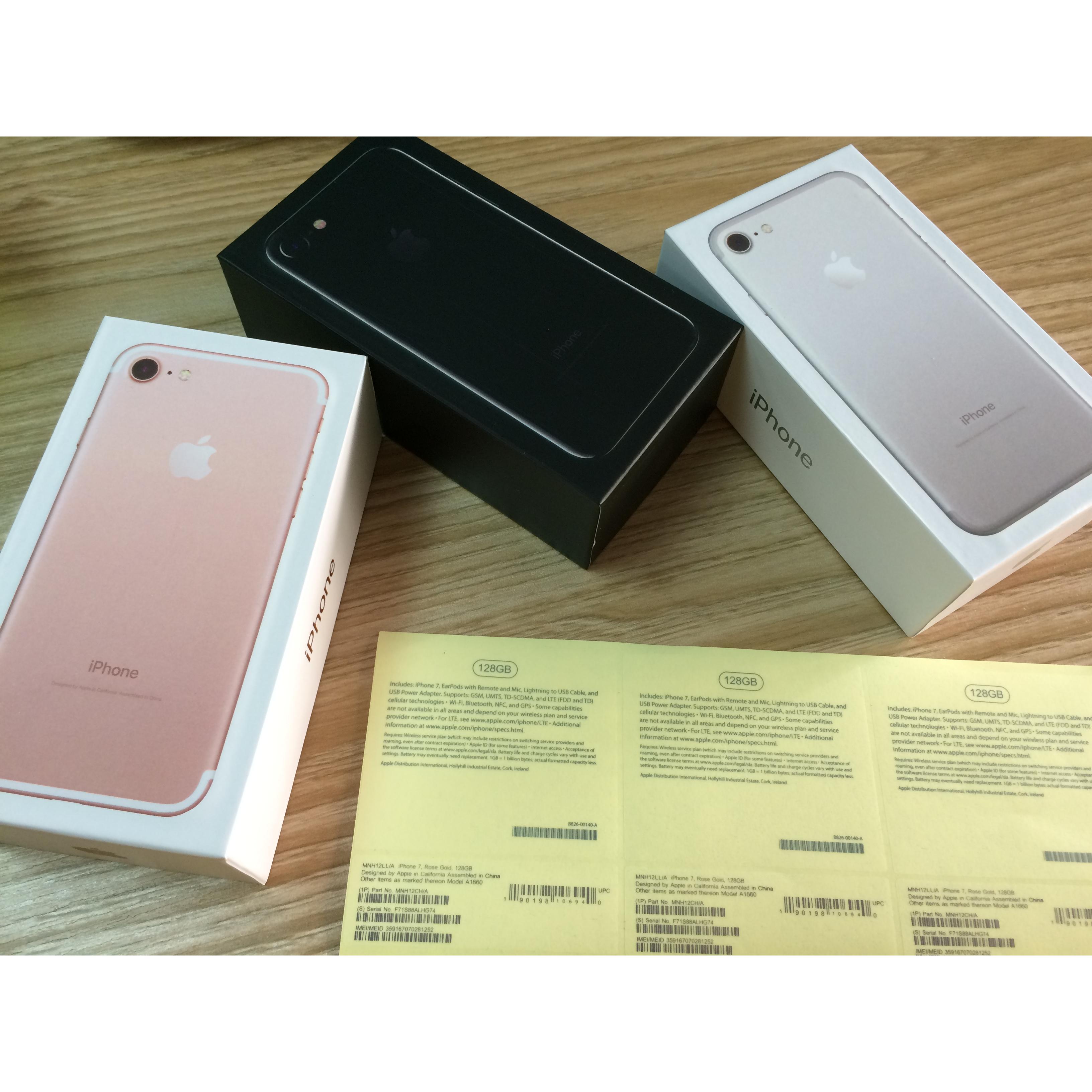 Apple Iphone 7/7+ Boxes Wholesale Suppliers