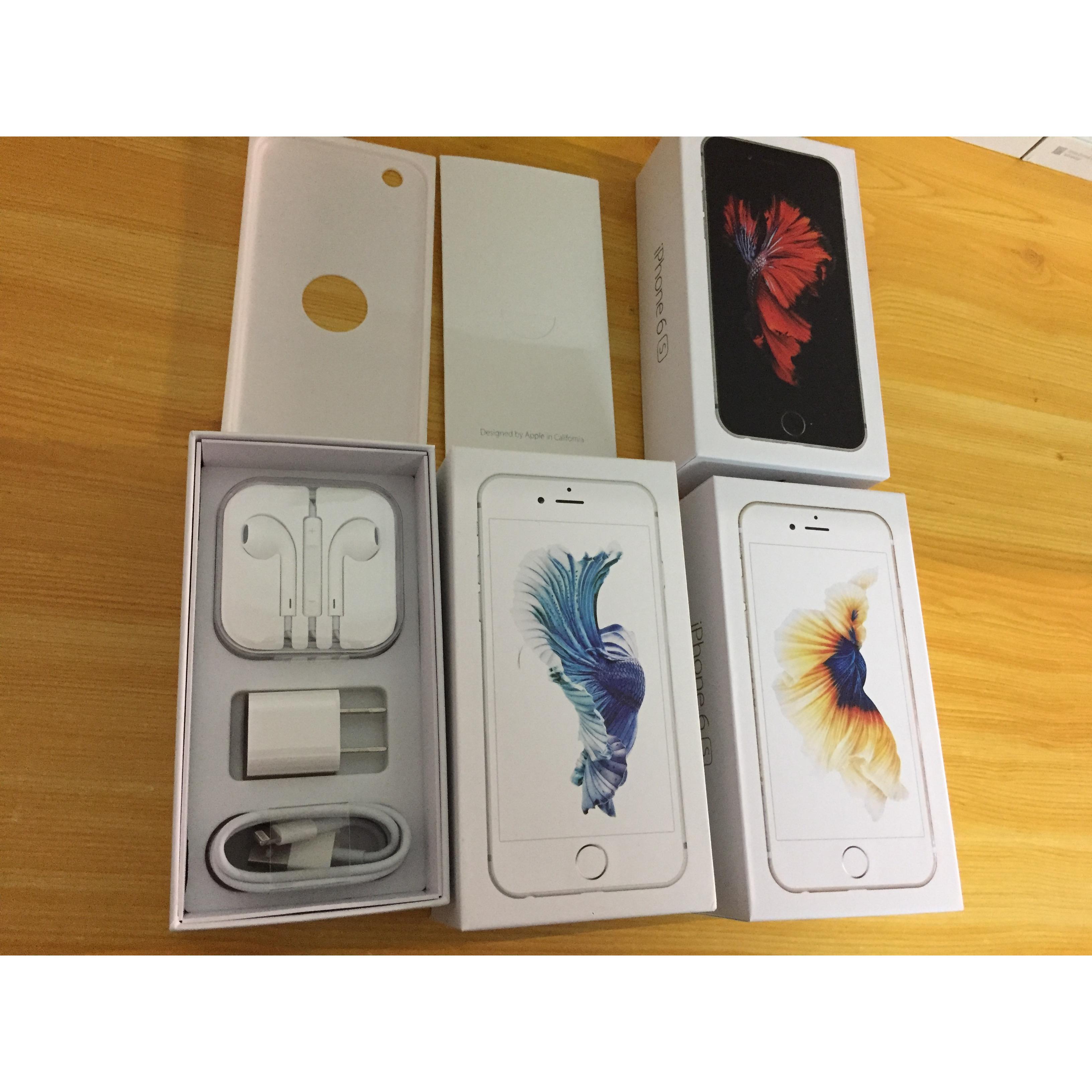 Apple Iphone 6S Boxes Kitted Accessories Wholesale Suppliers