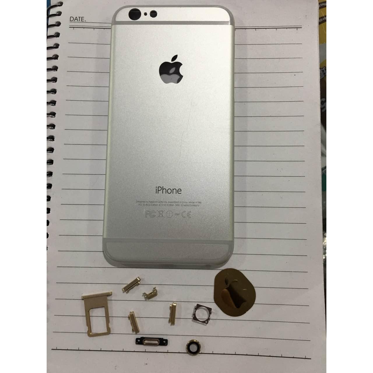 Apple Iphone 6 Back Housing Wholesale Suppliers